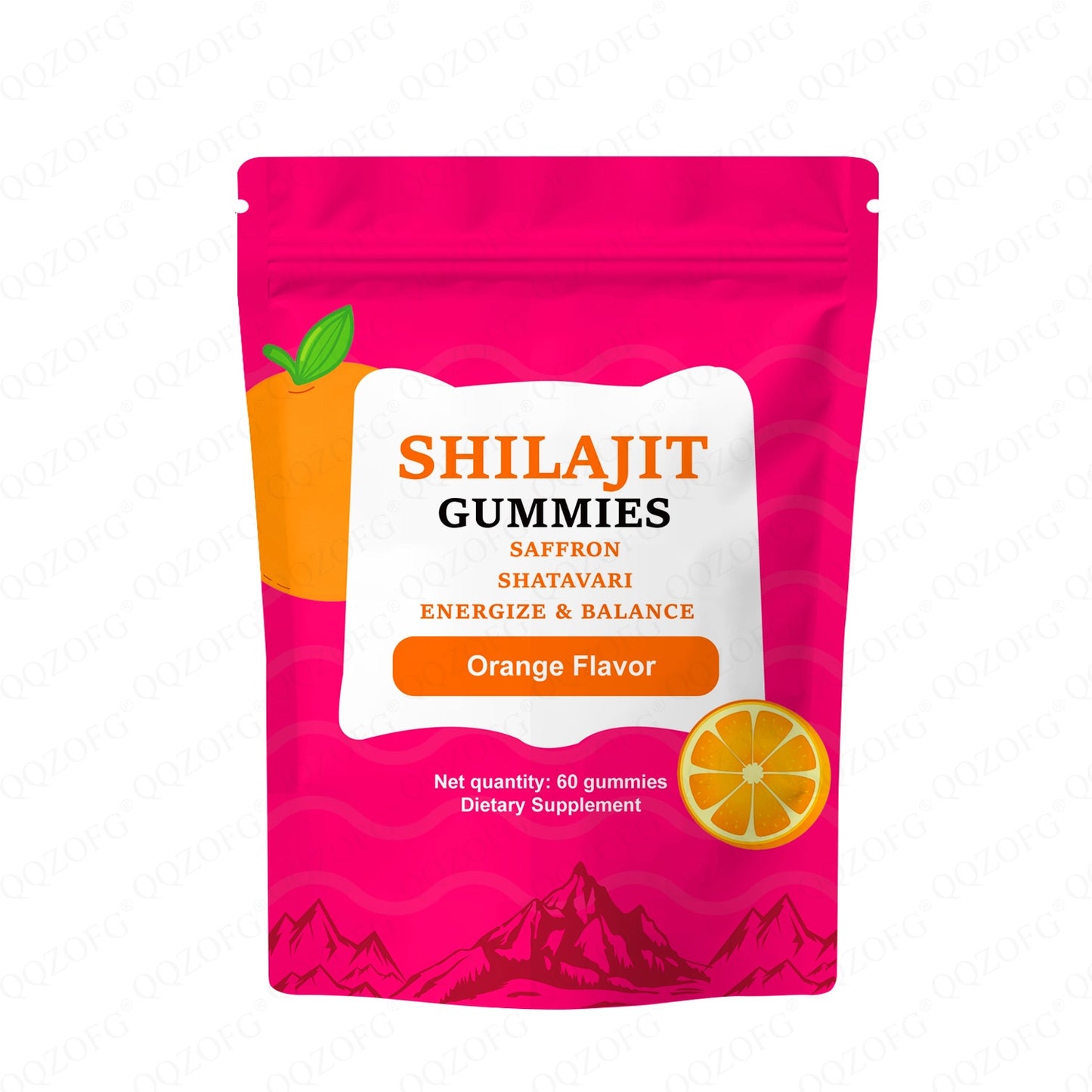 Shilajit Energía & Recuperación